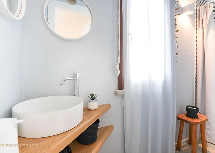 La Casetta Terrace And Sea View