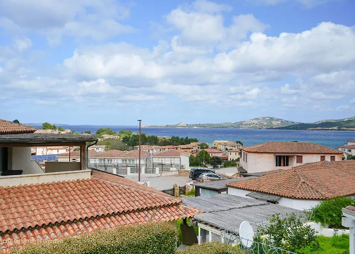 La Casetta Terrace And Sea View Apartman