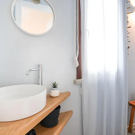 La Casetta Terrace And Sea View
