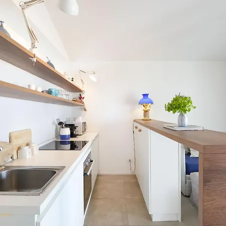 La Casetta Terrace And Sea View Apartamento *