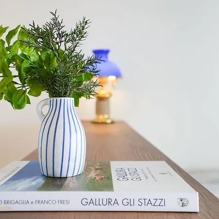 La Casetta Terrace And Sea View Apartment