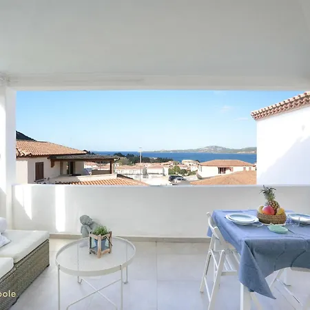 La Casetta Terrace And Sea View *