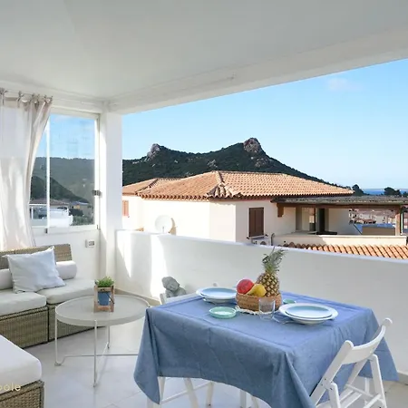 Apartamento La Casetta Terrace And Sea View