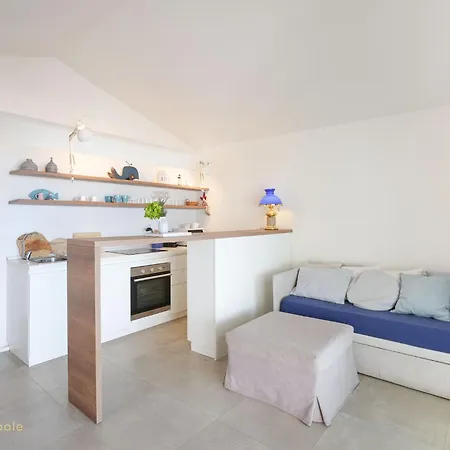 Apartment La Casetta Terrace And Sea View