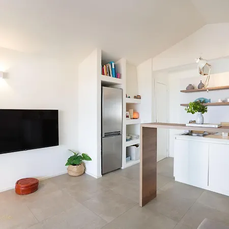 La Casetta Terrace And Sea View