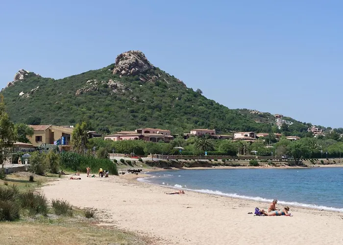 Apartment La Casetta Terrace And Sea View Cannigione