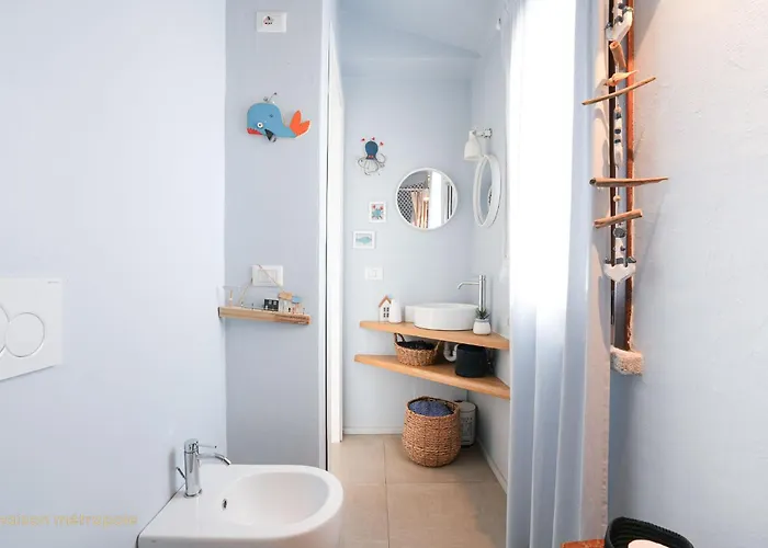La Casetta Terrace And Sea View Apartment