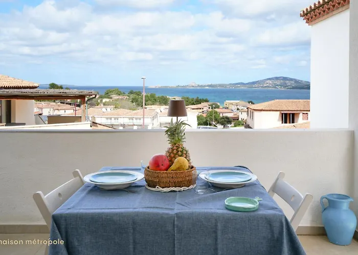 Apartment La Casetta Terrace And Sea View