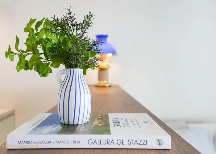 La Casetta Terrace And Sea View Apartment