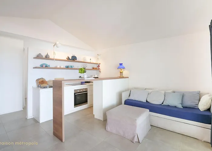Apartment La Casetta Terrace And Sea View
