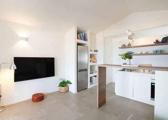 La Casetta Terrace And Sea View